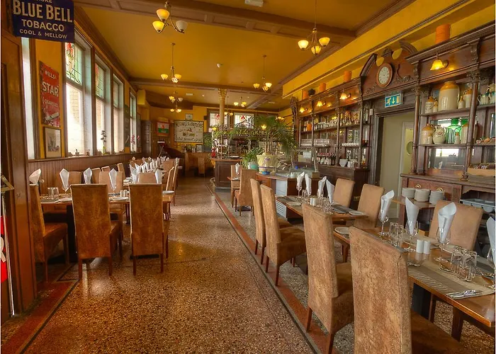 The Waterloo Hotel & Bistro