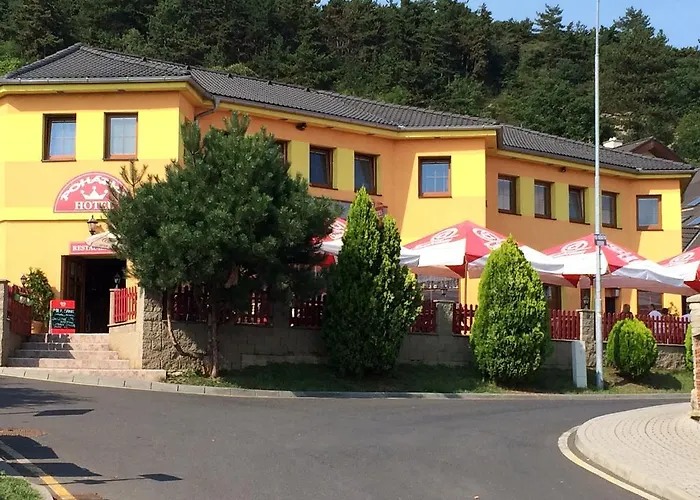 Hotel Pohadka