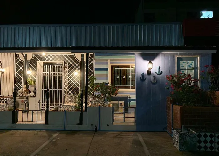 At Night