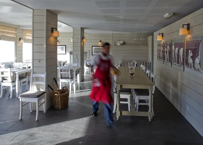 Hotel Restaurant Des Isles