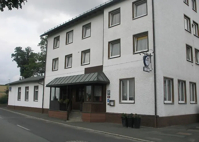 Gasthof-Pension Leupold