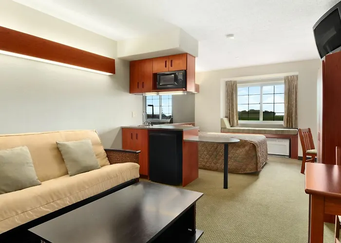 Microtel Inn & Suites By Wyndham Tunica Resorts