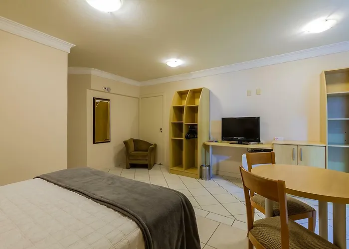 Tri Hotel Executive Criciuma