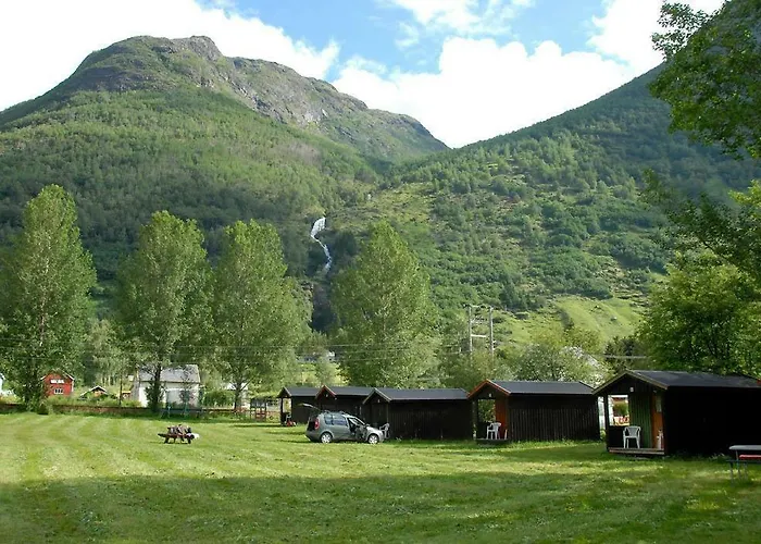 Steinklepp Camping
