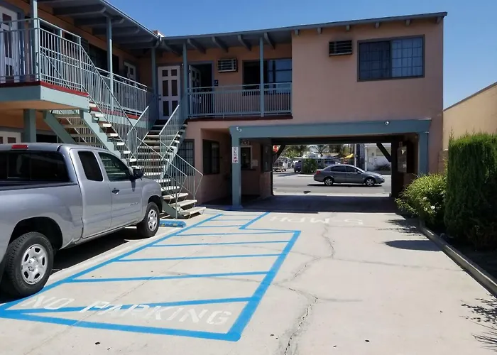 Espana Motel