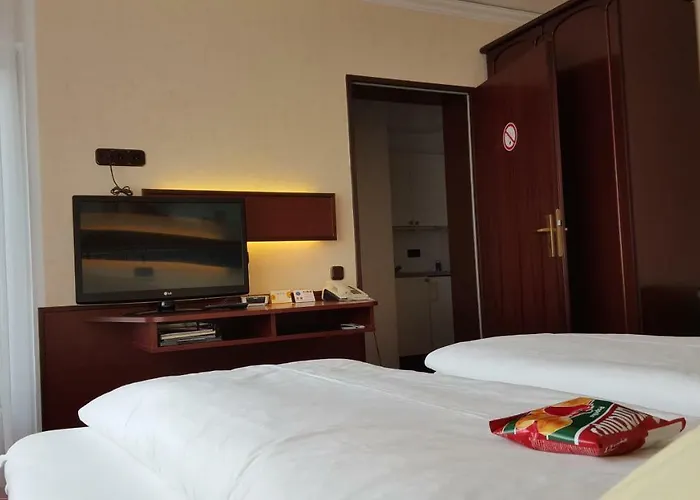 Akzent Hotel Oberhausen