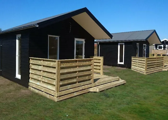 Tornby Strand Camping Cottages