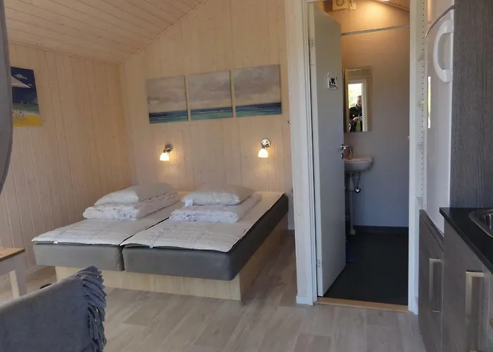 Tornby Strand Camping Cottages