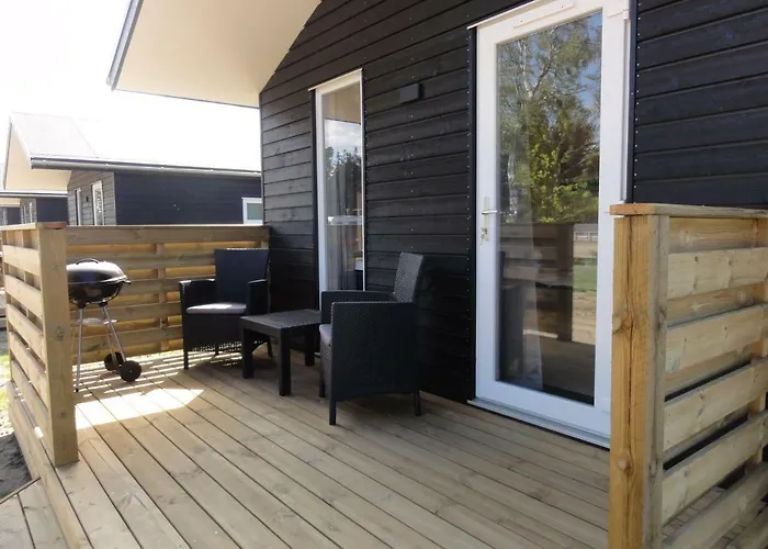 Tornby Strand Camping Cottages