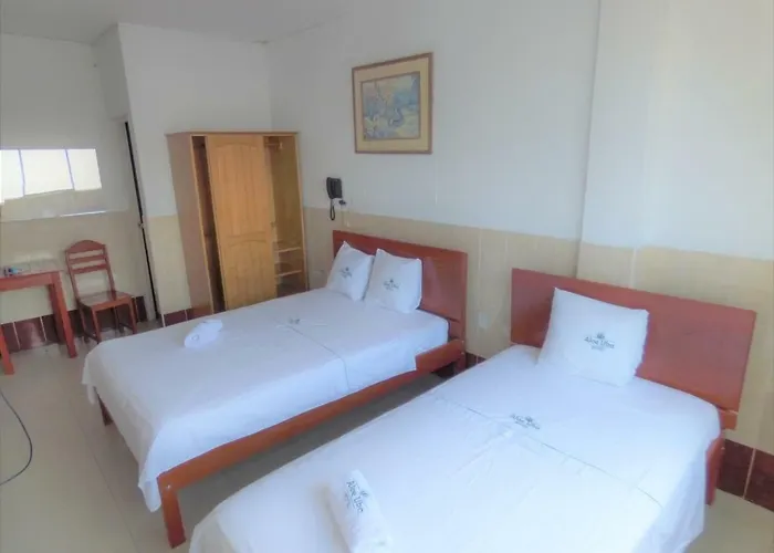 Hotel Aloe Uka
