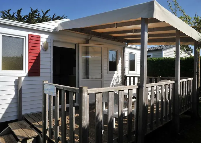 Camping Les Perouses