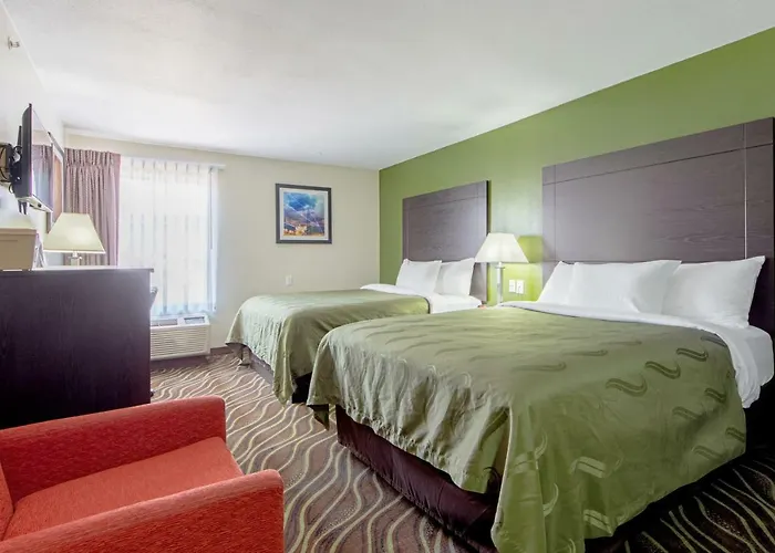 Quality Inn Greenville I-30