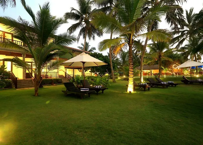 Sea Rock Villa