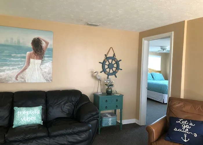 The Surf Beach Motel