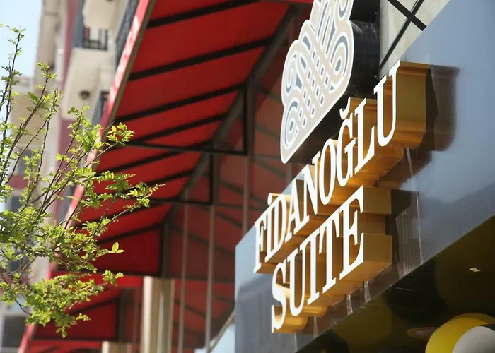 Fidanoglu Suite Hotel