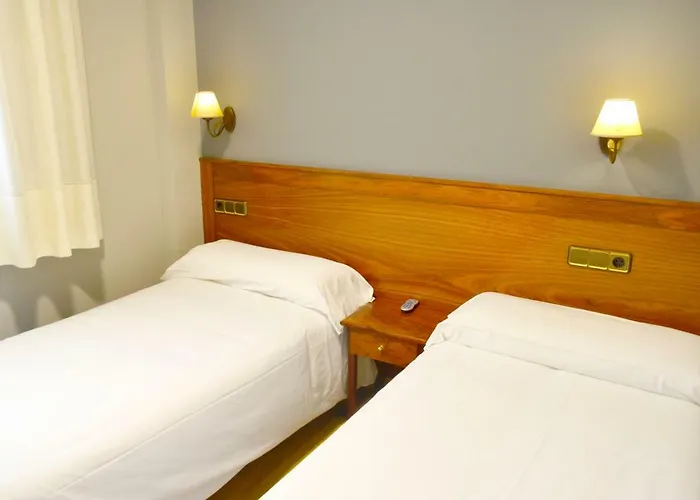 Hotel Los Templarios
