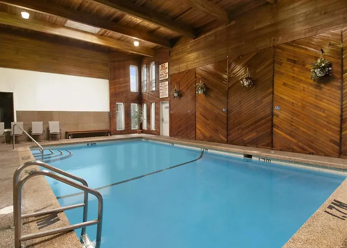 Travelodge By Wyndham Quesnel Bc