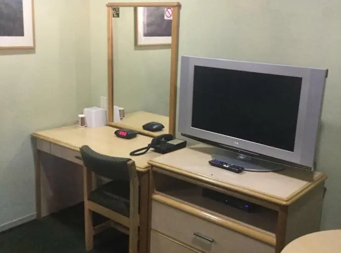 Budget Inn - Laytonville