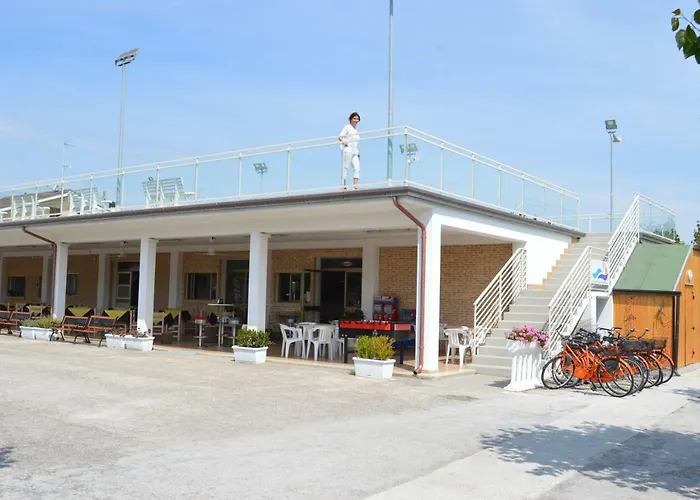 Camping Tre Archi