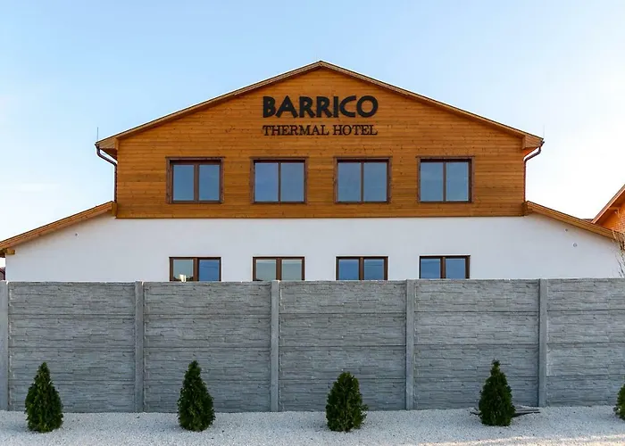 Barrico Thermal Hotel