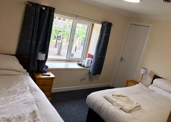 The Station Hotel