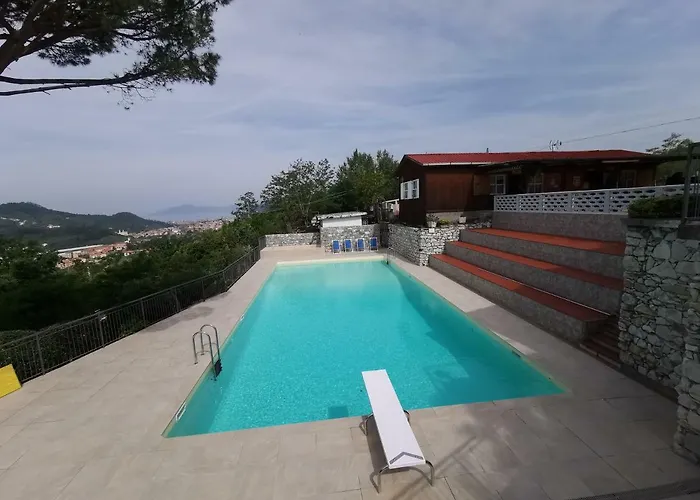 Camping Mare Monti