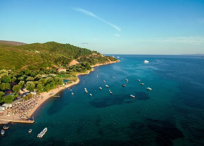 Ouranoupoli Bungalows & Camping