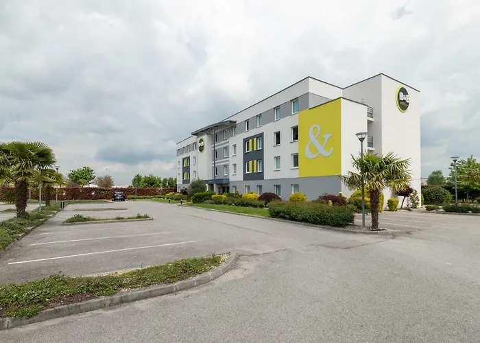 B&B Hotel Evreux