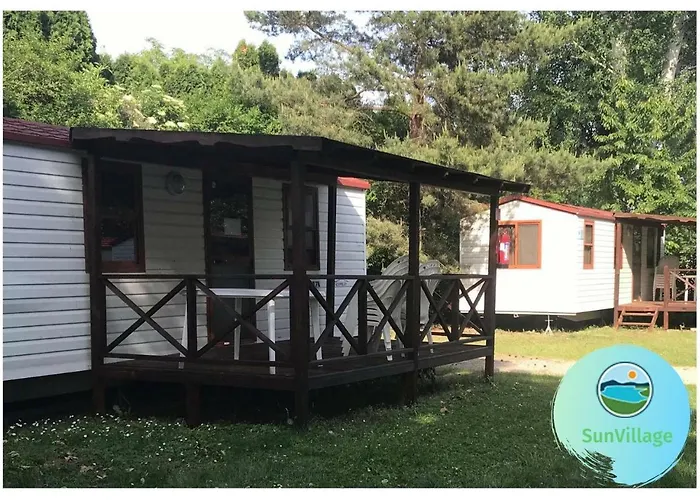 Sunvillage Camp- Mobilhazak Alsooersoen