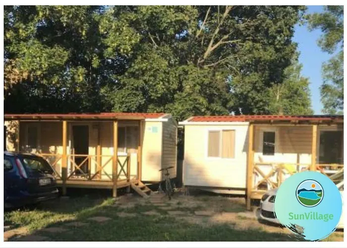 Sunvillage Camp- Mobilhazak Alsooersoen