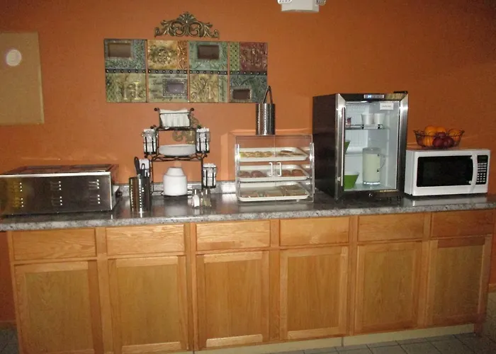 Heritage Inn Express