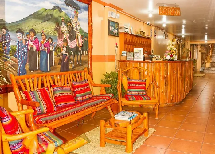 Hotel Santafe Inn