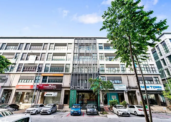 Rica Hotel Usj