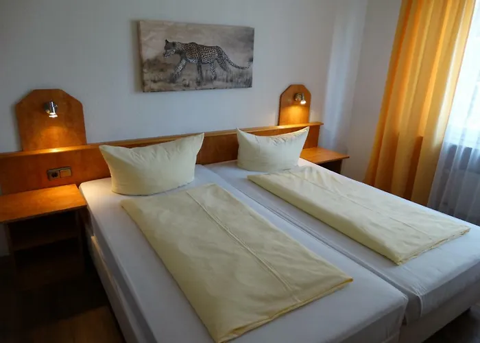 Hotel Sonne - Haus 1