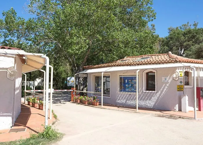 Cugnana Porto Rotondo Bungalows - Camping