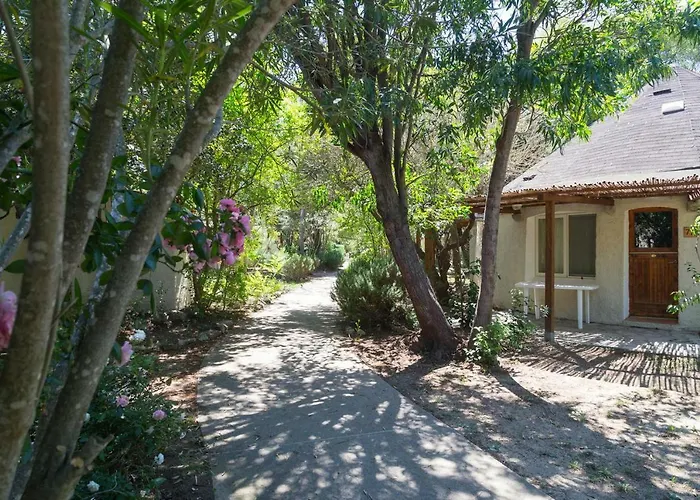 Cugnana Porto Rotondo Bungalows - Camping