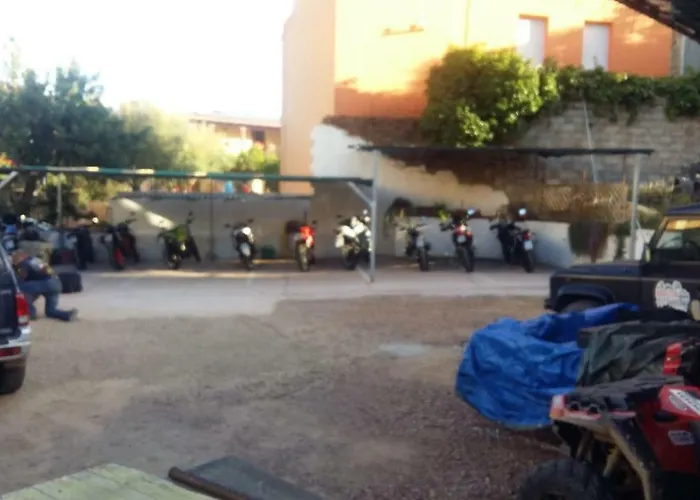 Hotel Plammas