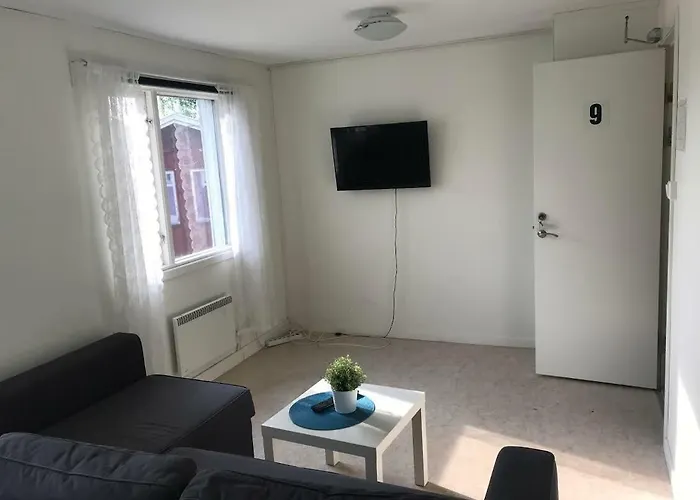 Camping Stuga Fyra Baeddar