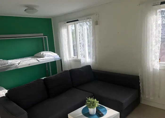 Camping Stuga Fyra Baeddar