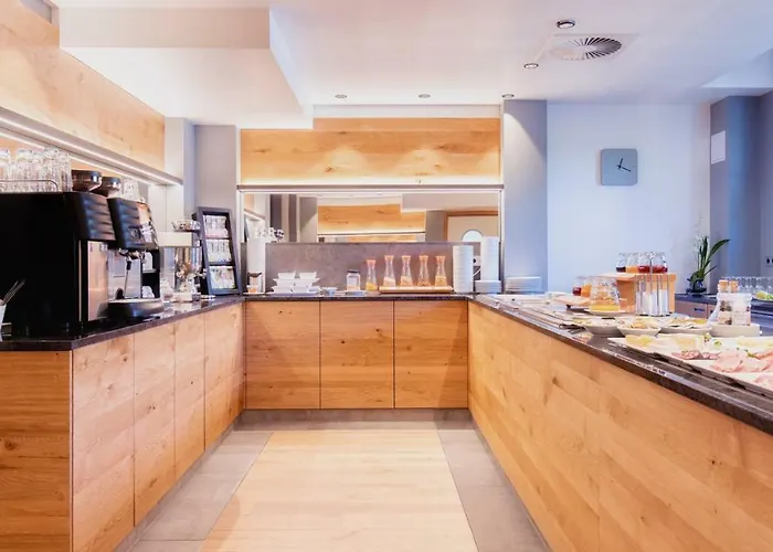 Heuboden Hotel Heu.Loft Freiburg