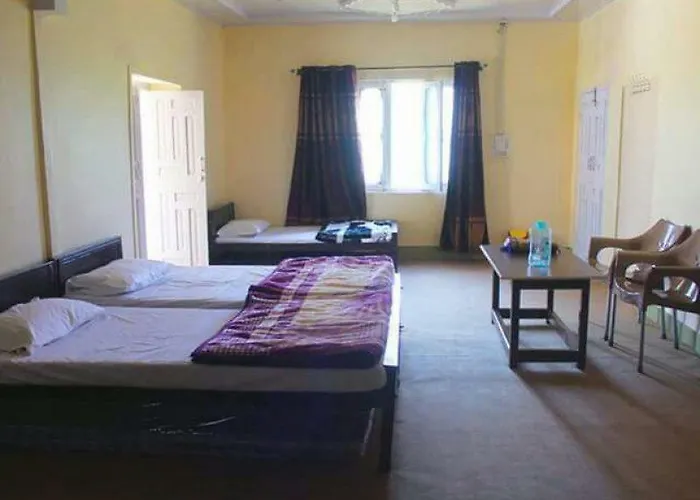 Chikar Highland Resort