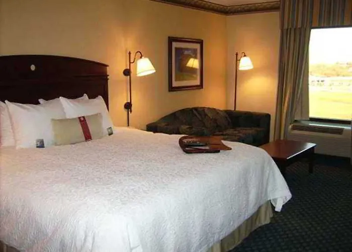 Hampton Inn Maysville