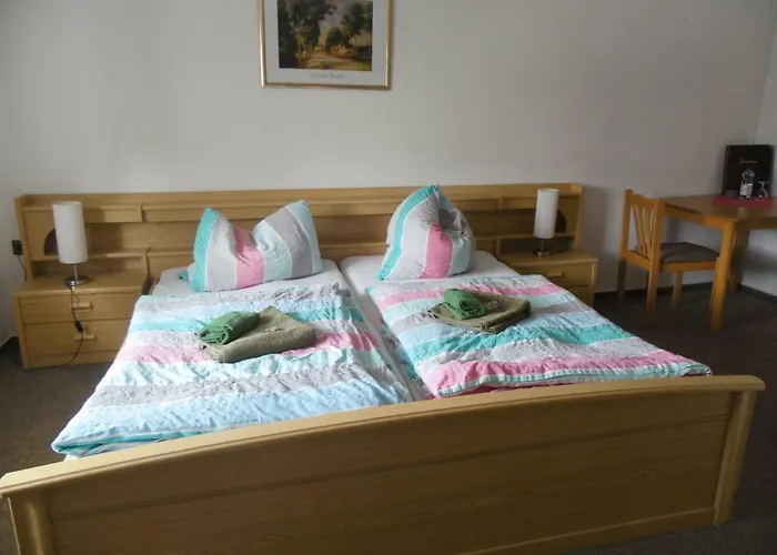 Hotel Restaurant Biesenbach