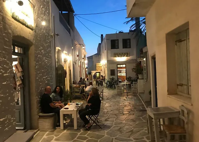 Hotel Messaria