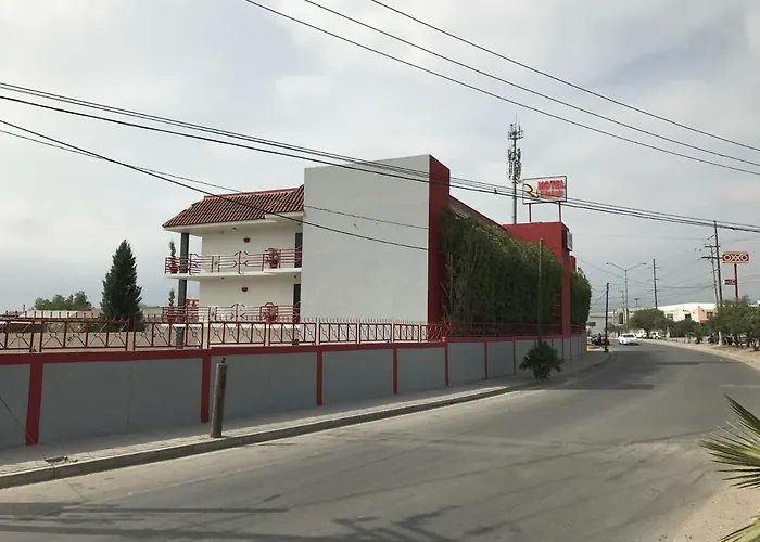 Motel El Refugio