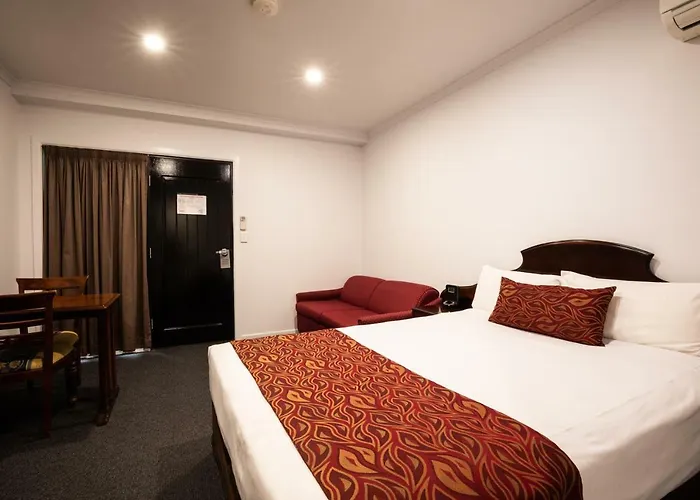 Hotel Settlers