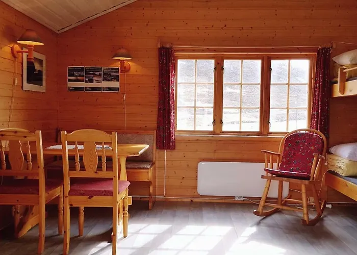 Hytte Camp Nordkapp - Basecamp