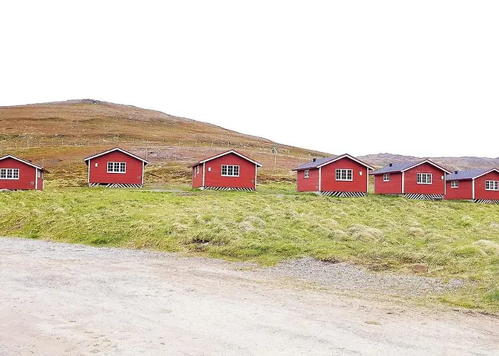 Hytte Camp Nordkapp - Basecamp