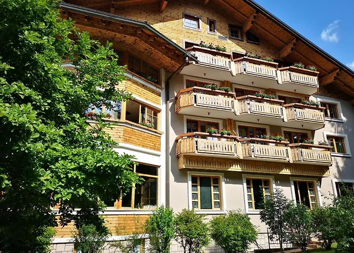 Ribno Alpine Hotel