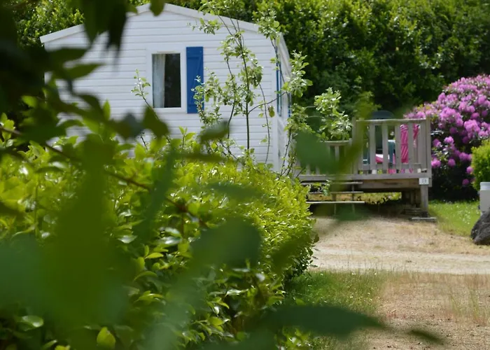 Camping De La Baie De Terenez